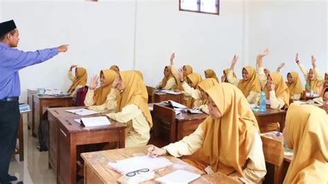 profil pondok pesantren amanatul ummah pacet madrasah bertaraf