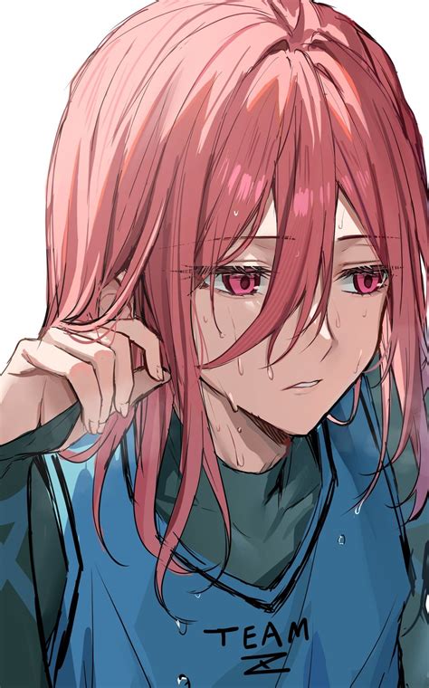 Personagens De Blue Lock 10