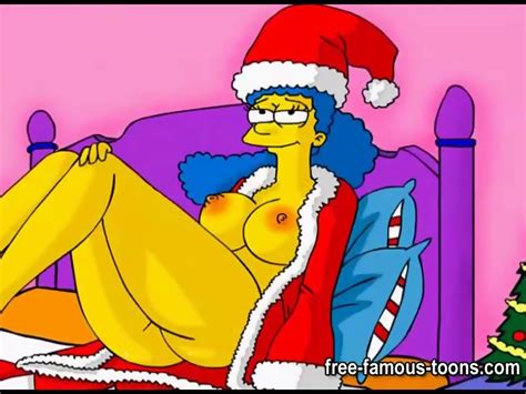 Christmas Toon Sex Orgies