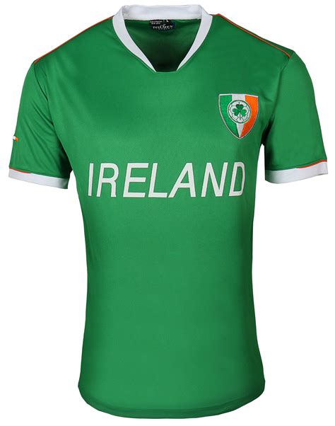 ireland football jersey