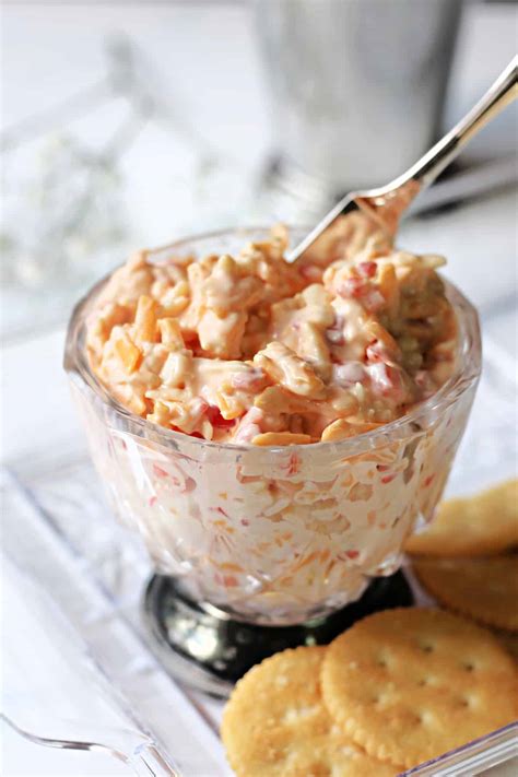 Pimento Cheese Recipe - The Kitchen Prep Blog