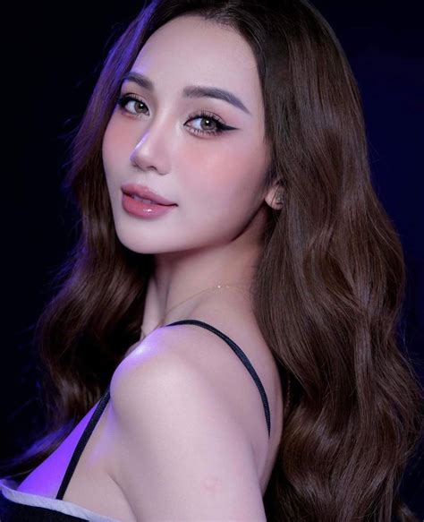 Hoàng Kim Chi Hot girl sở hữu sắc vóc như Hoa hậu nhưng cam thường gây