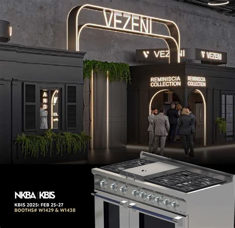 Vezeni: The Rising Premium Brand Redefining Everyday Cooking | KBIS