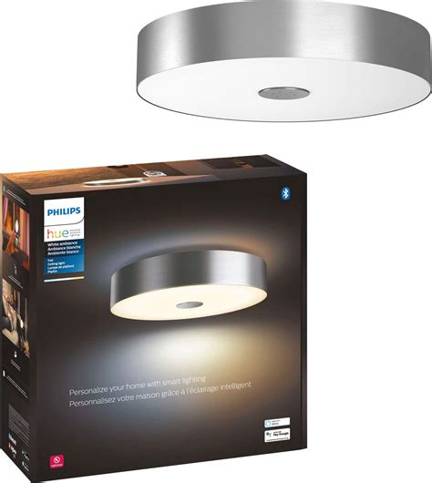 Philips – Hue Fair Ceiling Light – White Ambiance - Sansujyuku - Tire Store
