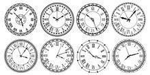 clock face ii  stock photo public domain pictures