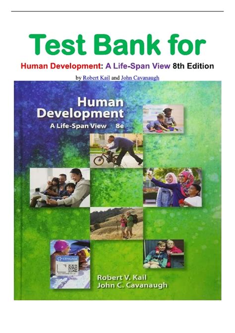 Human Development 6th Edition Kail 4