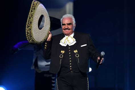 A Los 81 Años Muere Vicente Fernández