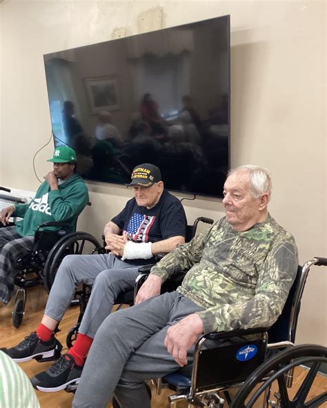 South Mountain Rehab Center - Another day, another positive Sterling