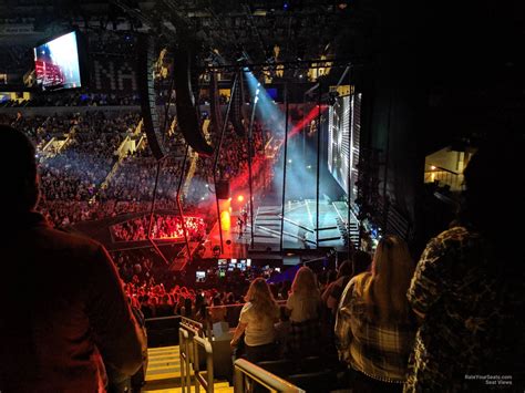 Mortgage Matchup Center: Section 101 Seating and View 27