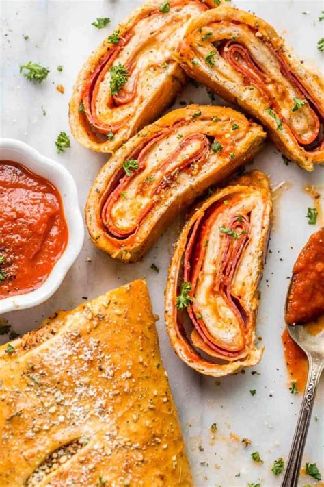 Pillsbury Pizza Dough Recipes Stromboli at Bill Voigt blog