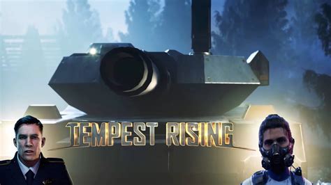 Tempest Rising New Rts A Spiritual Successor To C C Looks Good So