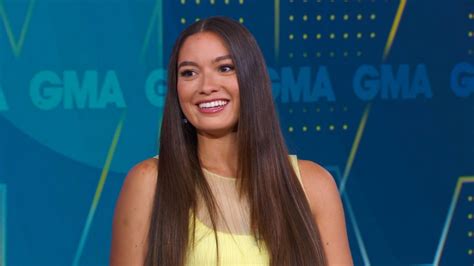 Sydney Agudong talks 'Lilo & Stitch'