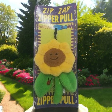 mary meyer toys mary meyer  vintage zip zap zipper pull