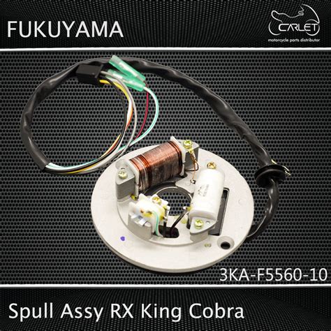 Jual Fukuyama Spool Spull Stator Assy Komplit Rx K Rxk King Cobra