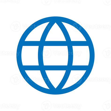 World Wide Web Icon Design For Web Interfaces And Applications 15153047 Png