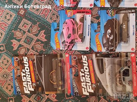Колички Хот уилс Hot wheels в Коли камиони мотори писти в гр