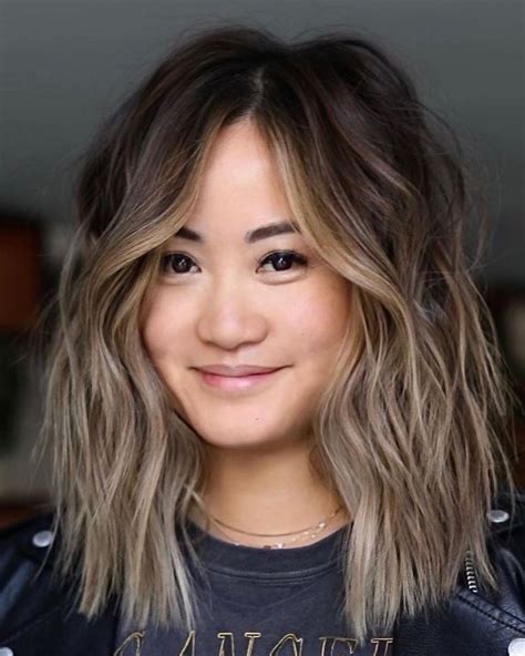 trend haircuts  thick hair   hair adviser