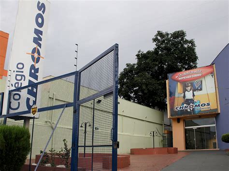 Chromos Eldorado - Colégio Chromos Eldorado – Infantil ao Ensino Médio | Chromos