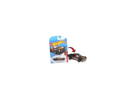 Hot Wheels Flames Custom Ford Maverick 1 64 9 10 Mattel o Melhor Preço é no Zoom