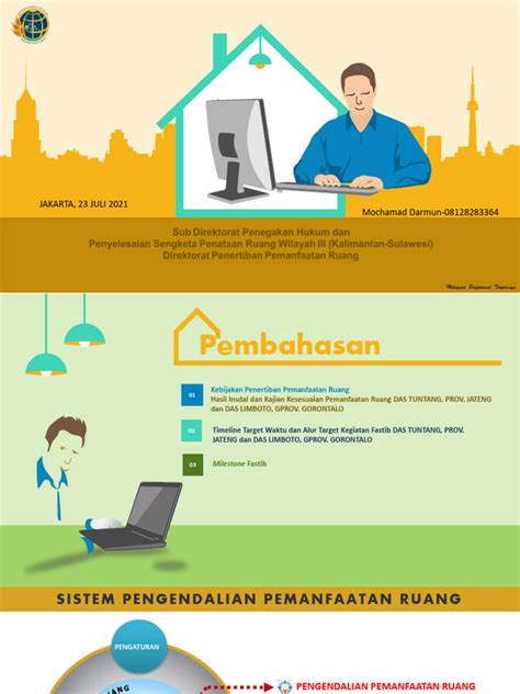 Penertiban Pemanfaatan Ruang Das Pdf