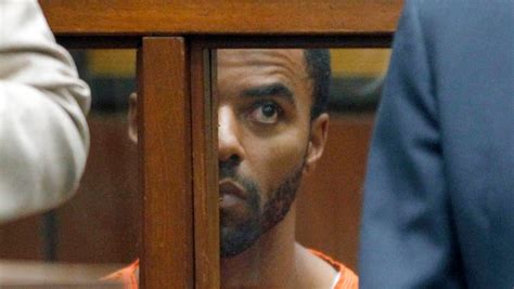 Judge Darren Sharper To Remain Jailed Without Bail