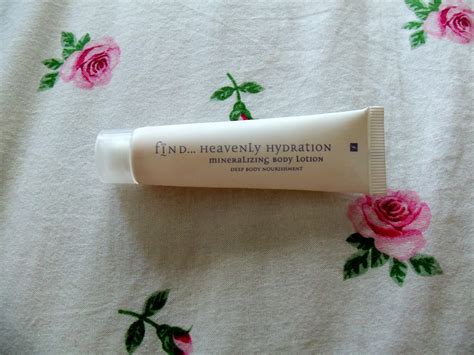 Beauty and Beyond....: Review - Spa Find Heavenly Hydration ...