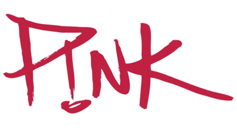 pink logo  symbol meaning history sign