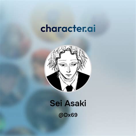 chat  sei asaki characterai ai chat reimagined  words