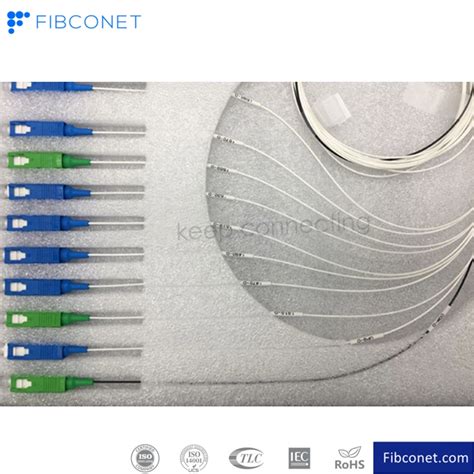 Ftth Fiber Optical Wdm Abs Box Type Sc Apc Upc Channel Mux