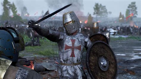 Chivalry meets GTA 5 in wild new Steam sandbox game