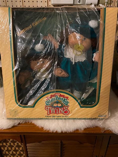 The surprising Cabbage Patch dolls for sale rarity found today 32
