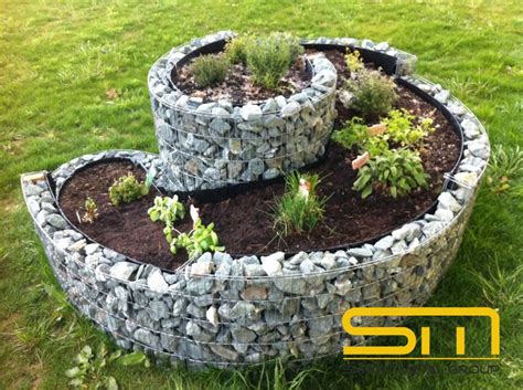 Декоративни габиони - SmartMetalGroup - метали, габиони, огради, арматура