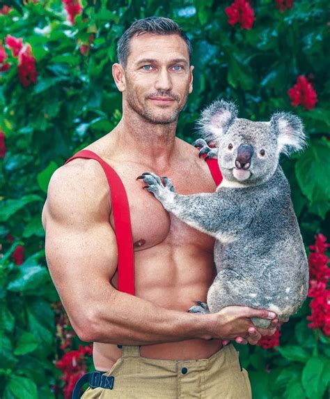 Smoking Hot Photos From The Australian Firefighters Calendar That Have