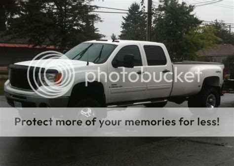 lifted dually pics chevy  gmc duramax diesel forum
