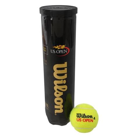 Wilson | Wilson US Open Tennis Balls | Tennis Balls