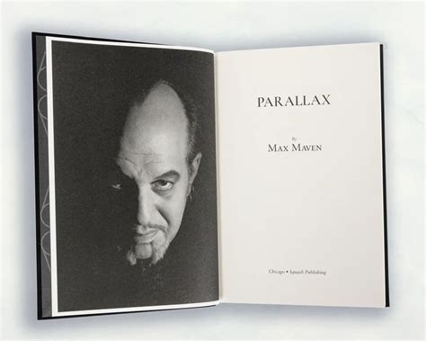 parallax  max maven