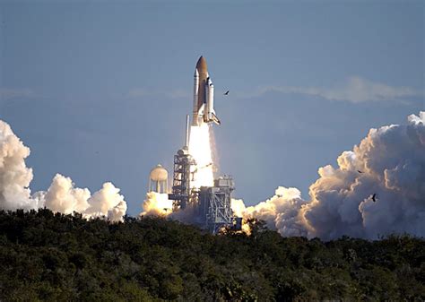 Today Marks 20 Years Since The Space Shuttle Columbia Accident