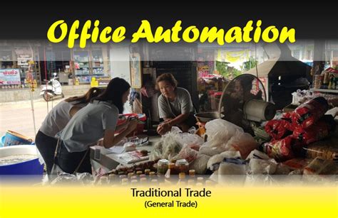 traditional trade  thailand