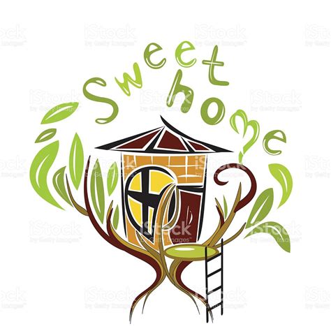 Home Sweet Home Clipart | Free download on ClipArtMag
