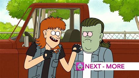 cn    regular show youtube