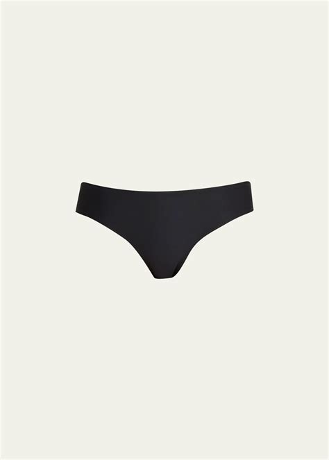 Livy Chelsea Park Bikini Briefs In Black ModeSens