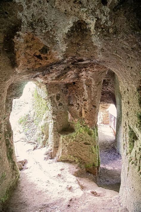 Path of Legends: Via Cava San Sebastiano S Ancient Passage in Tuscany ...