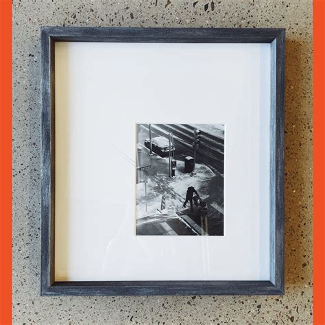 Unseen Odyssey / A Cartographer of Forgotten Lives — El Paso Frame Co.