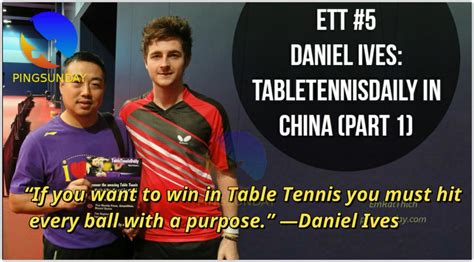 Best Table Tennis Quotes [Inspiring] - PingSunday