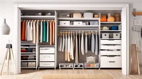 clever clothes storage solutions manidin