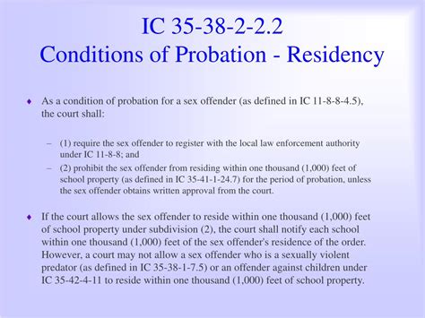 PPT GIS Tools For Managing Indiana State Sex Offenders PowerPoint