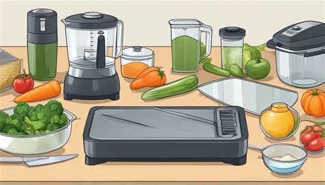 Top 5 Essential Kitchen Gadgets for Quick and Efficient Meal Prep