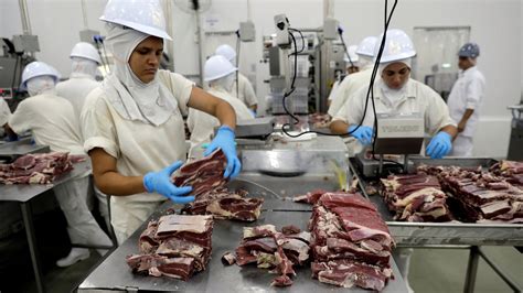 Unlikely Allies Want to Bar JBS, the Brazilian Beef Giant, From U.S