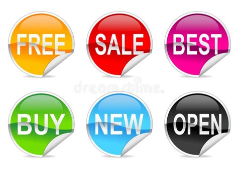 label  sticker stock illustration illustration  price