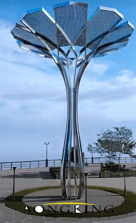 outdoor large landmark durable minimalist timeless impressive popular